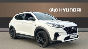 Hyundai Tucson 1.6 TGDi 177 N Line 5dr 2WD Petrol Estate